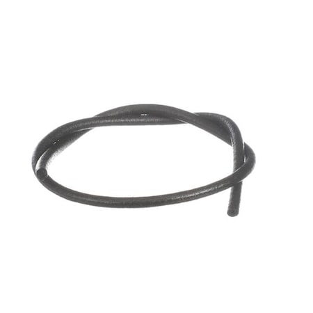 Black Polyethylene Gasket, /Foot